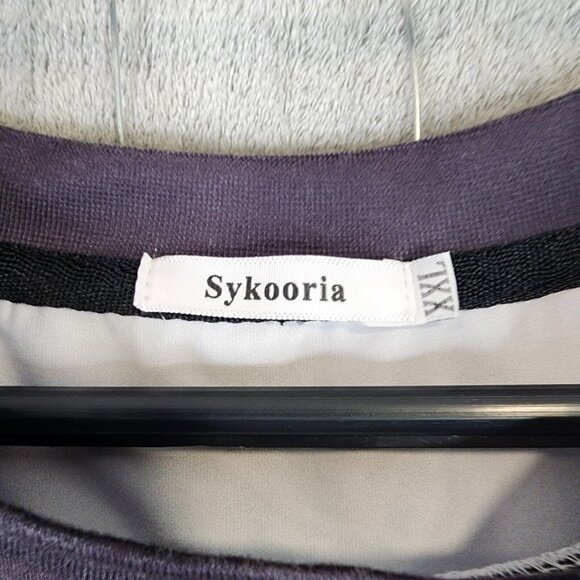 Mens Black Short Sleeve USA American Flag with Eagle T-Shirt Size XXL - Picture 3 of 8